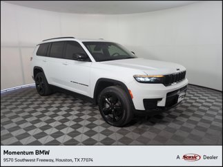 Used 2021 Jeep Grand Cherokee L Laredo image 1