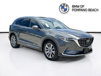Used 2021 MAZDA CX-9 Signature image 1