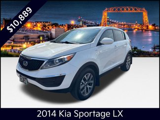 Used 2014 Kia Sportage LX image 1