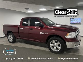 Used 2016 RAM 1500 Big Horn image 1
