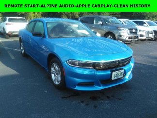 Used 2023 Dodge Charger SXT image 1