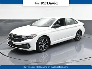 Used 2024 Volkswagen Jetta Sport image 1