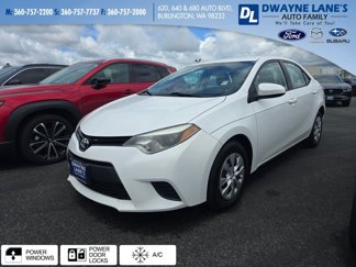 Used 2015 Toyota Corolla L image 1