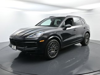 Certified 2021 Porsche Cayenne S image 1