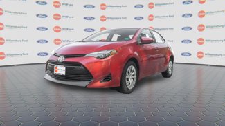 Used 2018 Toyota Corolla LE image 1