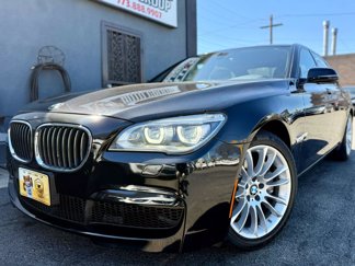 Used 2013 BMW 750i xDrive image 1