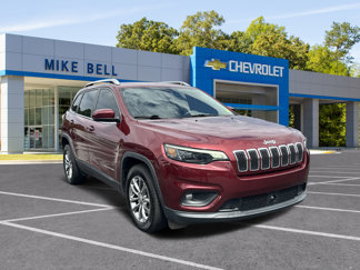 Used 2020 Jeep Cherokee Latitude Lux w/ Quick Order Package 26H Lux image 1