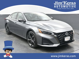 Used 2023 Nissan Altima 2.5 SR image 1