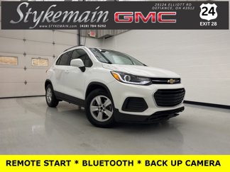 Used 2022 Chevrolet Trax LT image 1