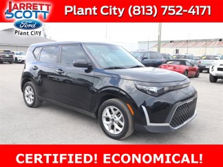 Used 2023 Kia Soul LX w/ LX Technology Package image 1