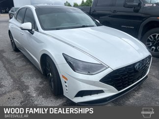 Used 2021 Hyundai Sonata Limited image 1