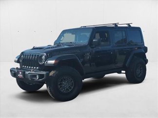Used 2022 Jeep Wrangler Unlimited Rubicon w/ Xtreme Recon 35" Tire Package image 1