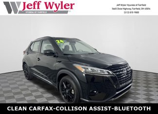 Used 2024 Nissan Kicks SR image 1