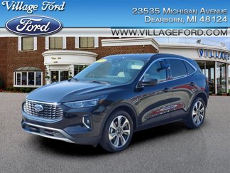Certified 2023 Ford Escape Platinum image 1