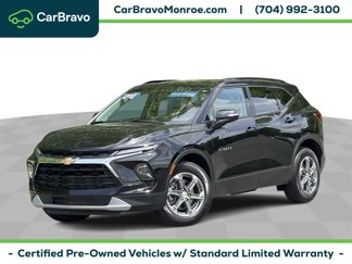 Certified 2023 Chevrolet Blazer LT image 1