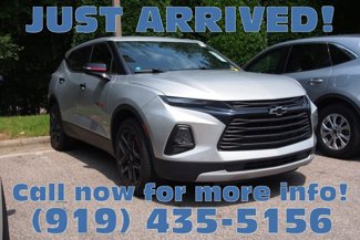 Used 2020 Chevrolet Blazer LT w/ Redline Edition image 1