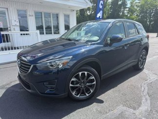Used 2016 MAZDA CX-5 Grand Touring image 1
