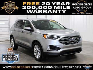 Used 2024 Ford Edge Titanium 360° Tour