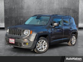 Used 2017 Jeep Renegade Latitude image 1