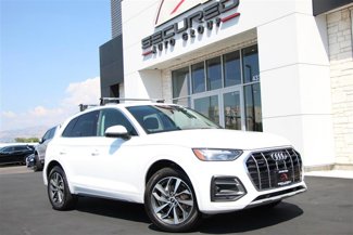 Used 2021 Audi Q5 2.0T Premium Plus image 1