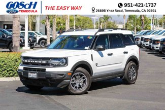 Used 2021 Ford Bronco Sport Big Bend image 1