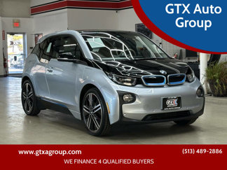 Used 2015 BMW i3 w/ Range Extender image 1