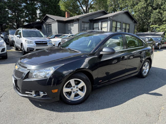 Used 2012 Chevrolet Cruze LT w/ RS Package image 1