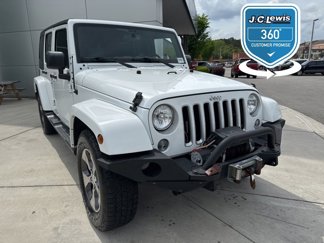 Used 2016 Jeep Wrangler Unlimited Sahara w/ Dual Top Group image 1
