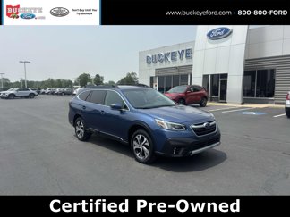 Used 2020 Subaru Outback Limited image 1