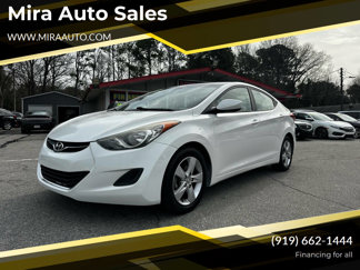 Used 2013 Hyundai Elantra GLS image 1