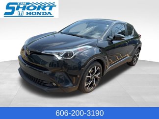 Used 2018 Toyota C-HR XLE image 1