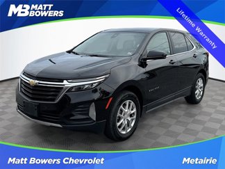 Used 2023 Chevrolet Equinox LT image 1