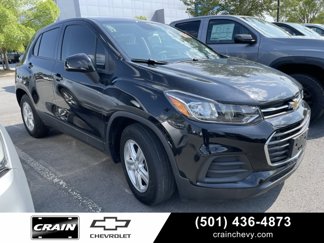 Used 2020 Chevrolet Trax LS w/ Tint and Cruise Package image 1