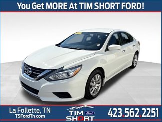 Used 2018 Nissan Altima 2.5 S image 1