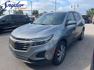 Certified 2024 Chevrolet Equinox LT image 1