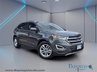 Used 2018 Ford Edge SEL w/ Equipment Group 201A image 1