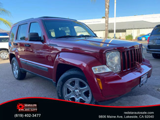 Used 2011 Jeep Liberty Sport w/ Popular Equipment Group image 1
