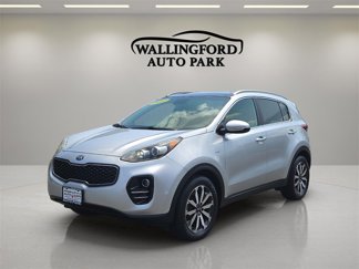 Used 2017 Kia Sportage EX w/ EX Premium Package image 1