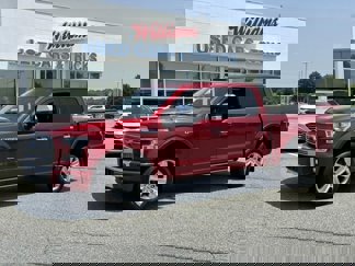 Used 2015 Ford F150 Platinum w/ Equipment Group 701A Luxury image 1