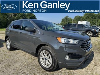 Certified 2021 Ford Edge SEL w/ Convenience Package image 1