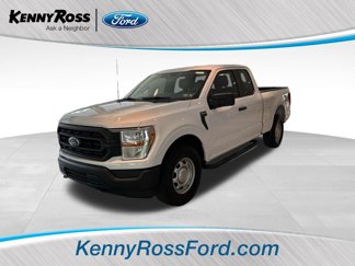 Used 2022 Ford F150 XL w/ Equipment Group 101A High image 1