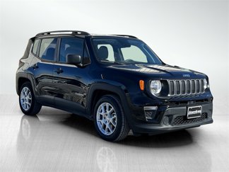 Used 2022 Jeep Renegade Sport w/ Sport Appearance Group image 1