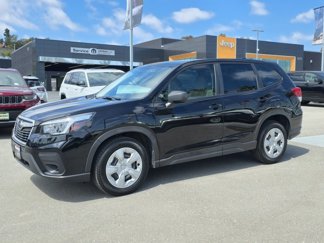 Used 2021 Subaru Forester image 1