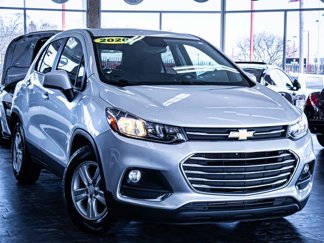 Used 2020 Chevrolet Trax LS w/ Tint and Cruise Package image 1