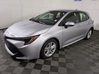 Used 2022 Toyota Corolla SE image 1