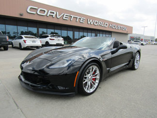 Used 2016 Chevrolet Corvette Z06 w/ 3LZ Preferred Equipment Group image 1