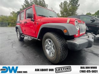 Used 2016 Jeep Wrangler Unlimited Sport w/ Quick Order Package 24S image 1