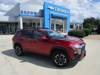 New 2026 Chevrolet Equinox ACTIV w/ Convenience Package III image 1