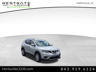 Used 2016 Nissan Rogue S image 1