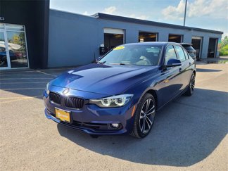 Used 2018 BMW 330i xDrive Sedan image 1